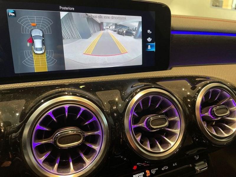 Mercedes-Benz CLA Coupe 200 d Premium