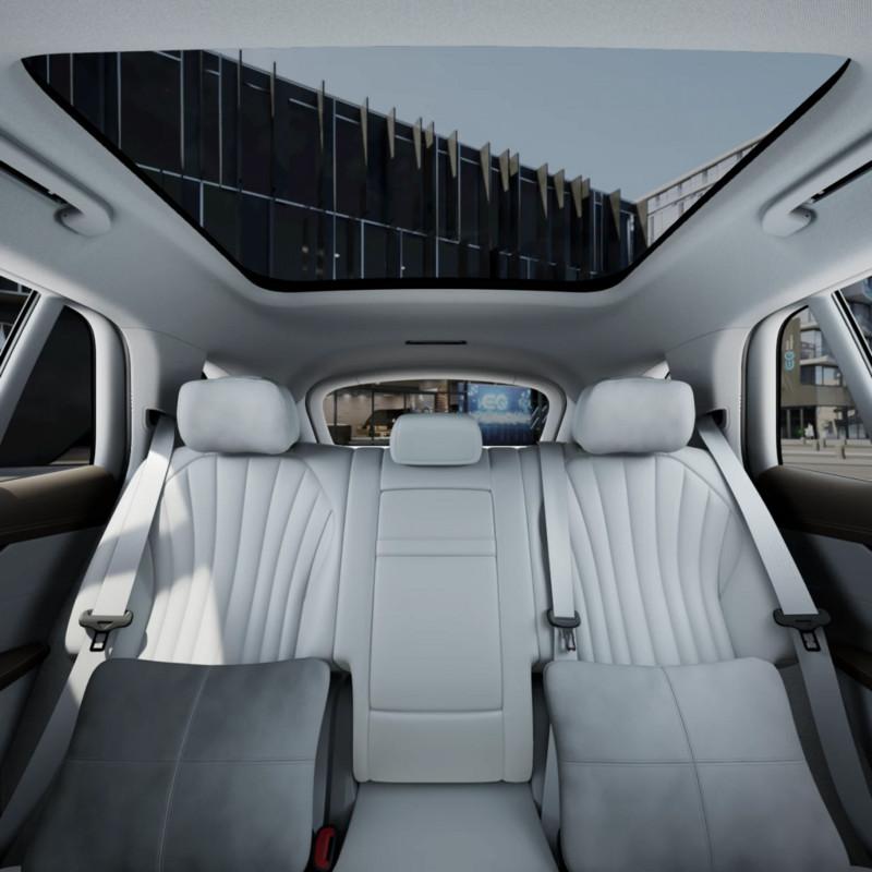 Mercedes-Benz EQE SUV 350 4MATIC Electric Art Premium