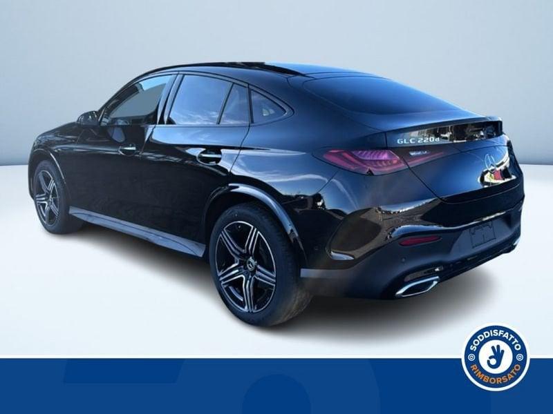 Mercedes-Benz GLC Coupé GLC 220d 4Matic Coupé AMG Line Premium