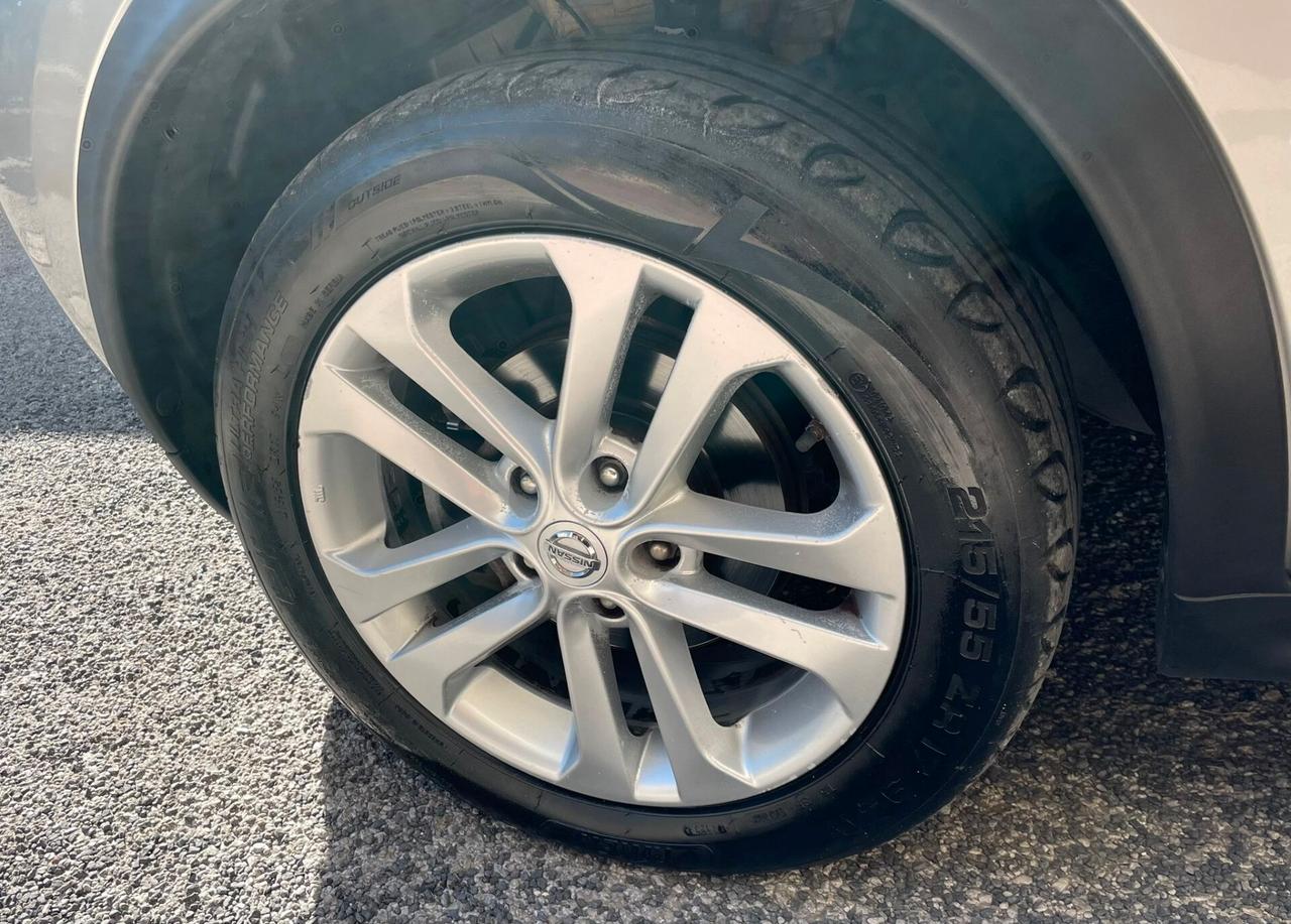 Nissan Juke 1.5 dCi 110CvTekna