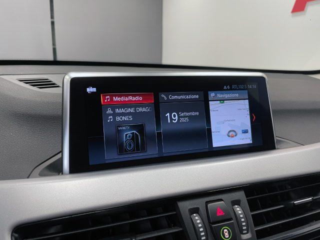 BMW X1 SDRIVE 18I ADVANTAGE 136CV - IVA DEDUCIBILE
