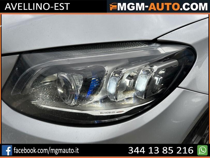 Mercedes-benz C 220 d S.W. 4Matic Auto Premium