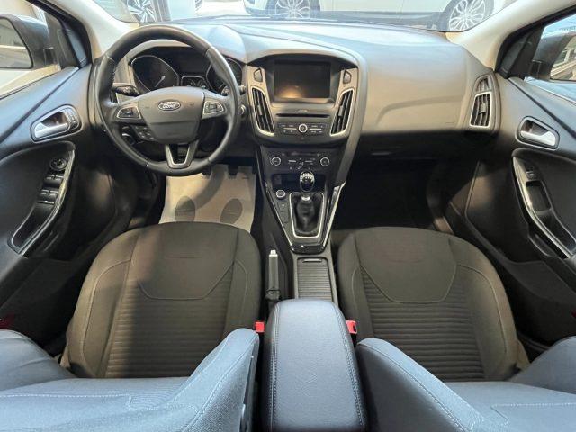 FORD Focus 1.5 TDCi 105 CV Start&Stop SW ECOnetic Business
