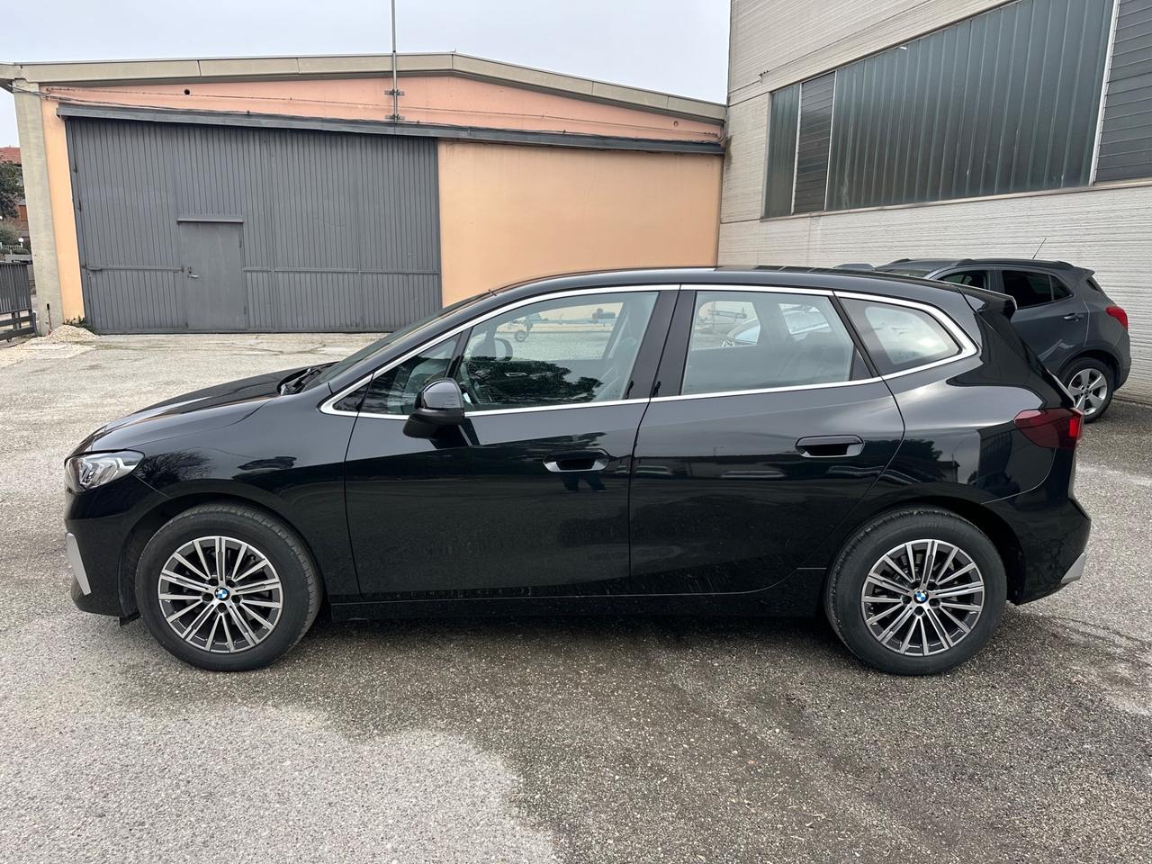 Bmw Active Tourer 218d Possibile Finanziamento