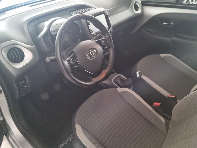 TOYOTA Aygo 2ª serie Aygo 1.0 VVT-i 72 CV 5 po...