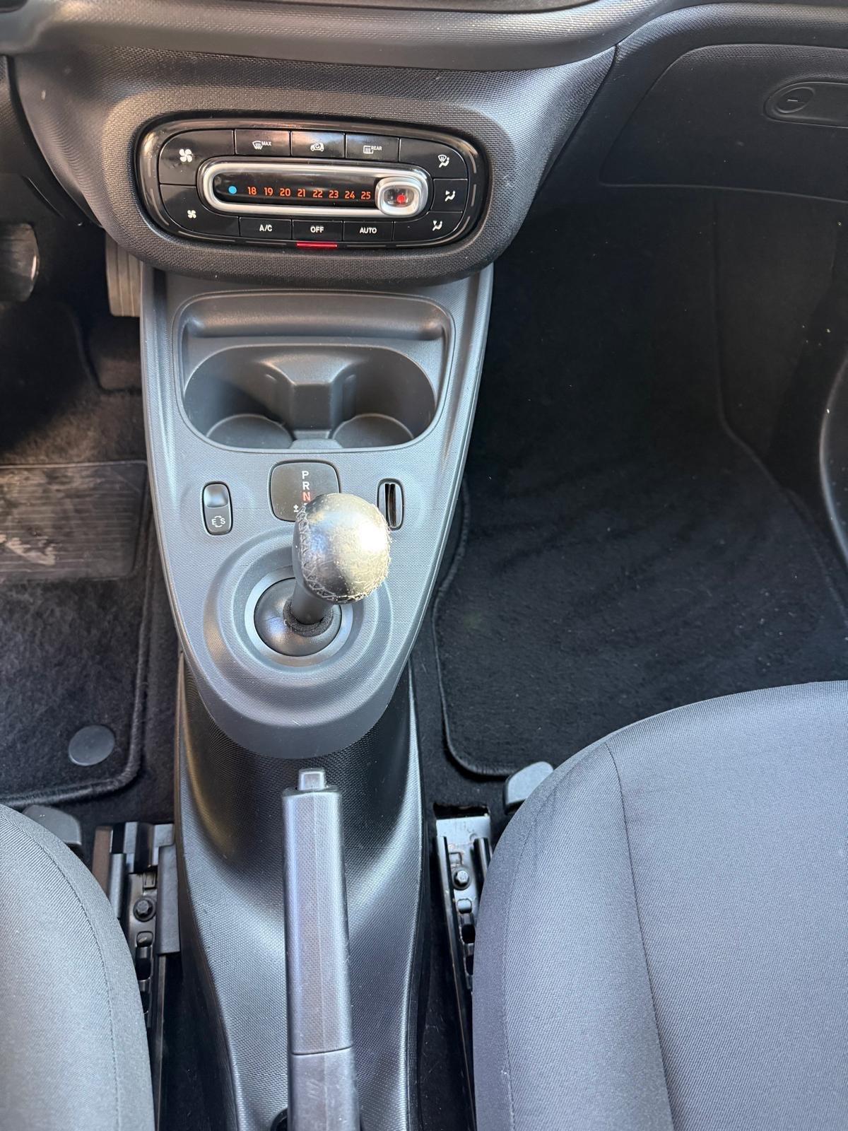 Smart ForTwo 70 1.0 twinamic Perfect