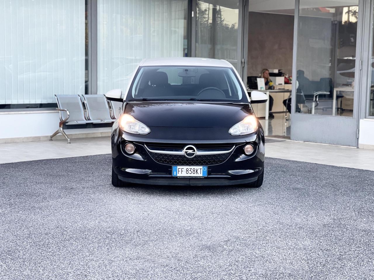 Opel Adam 1.2 70CV Benzina E6 Neo - 2016