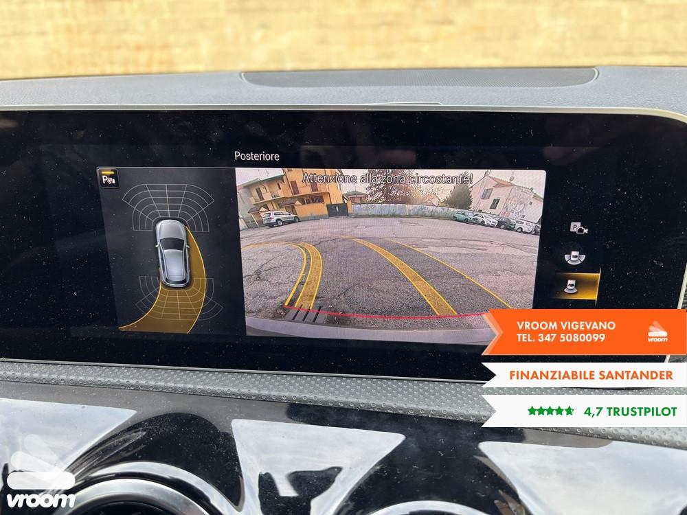 MERCEDES Classe A (W177) A 180 Automatic Sport