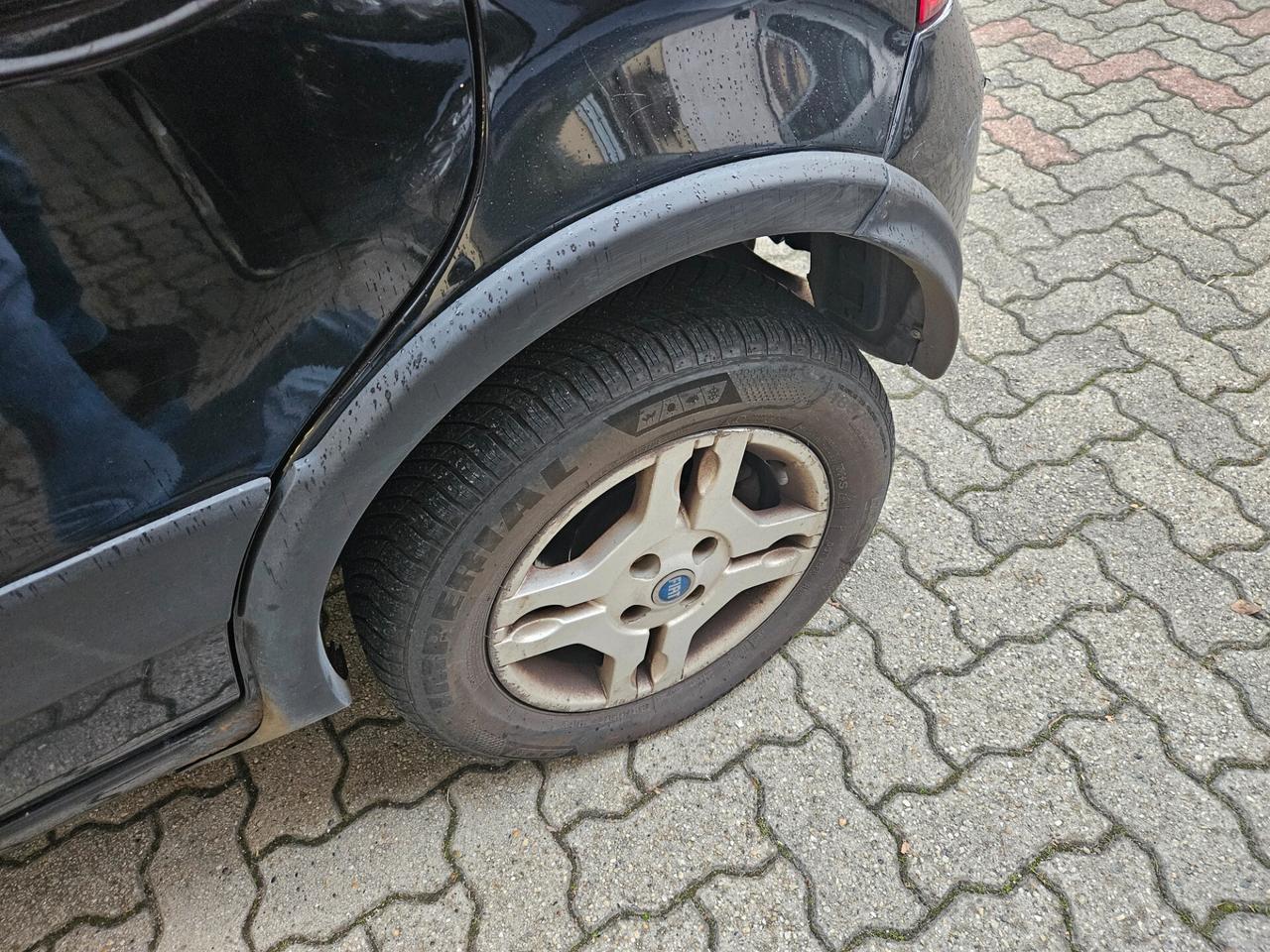 Fiat Panda 1.2 4x4 Climbing