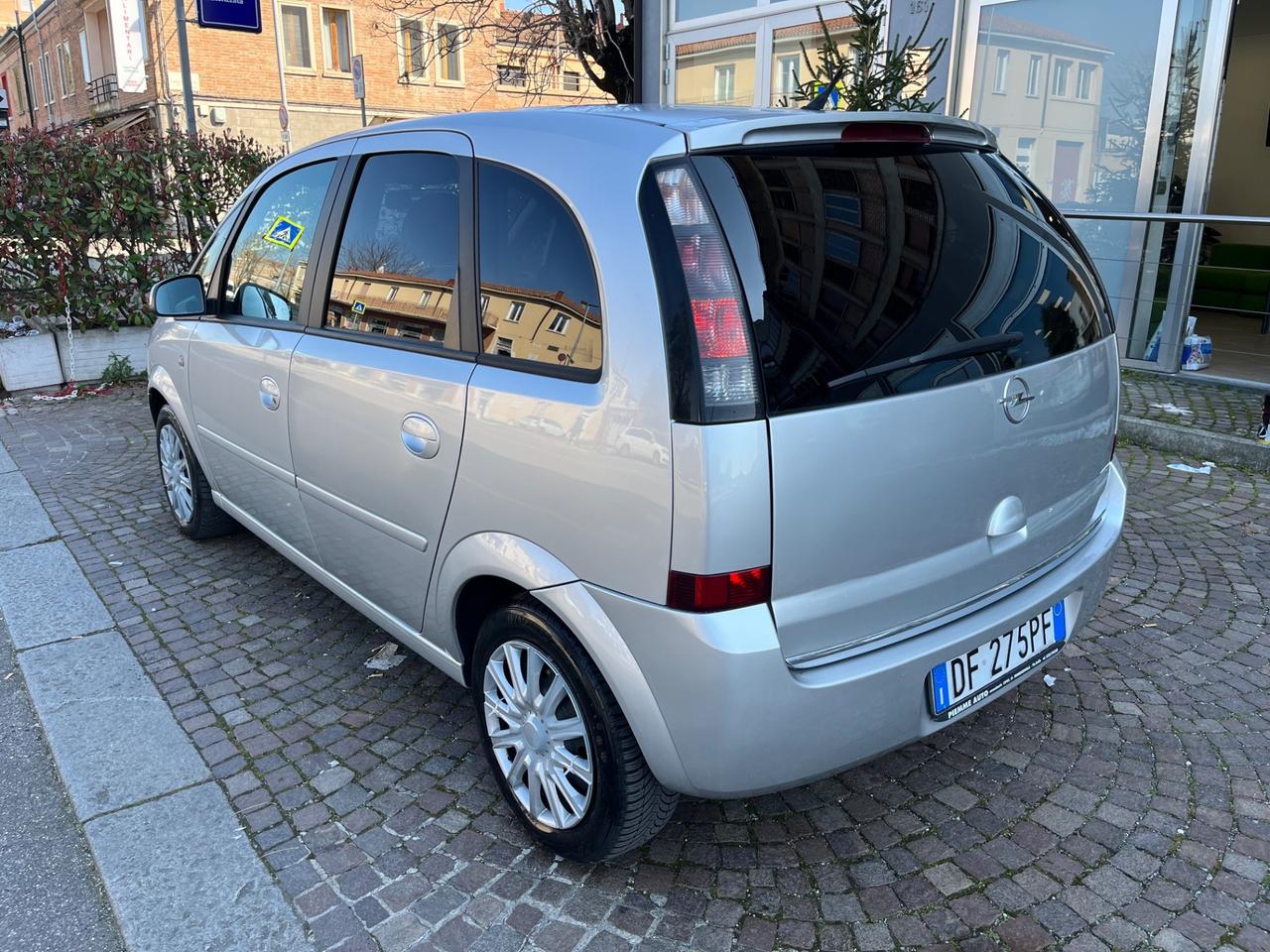 Opel Meriva 1.6 16V Cosmo