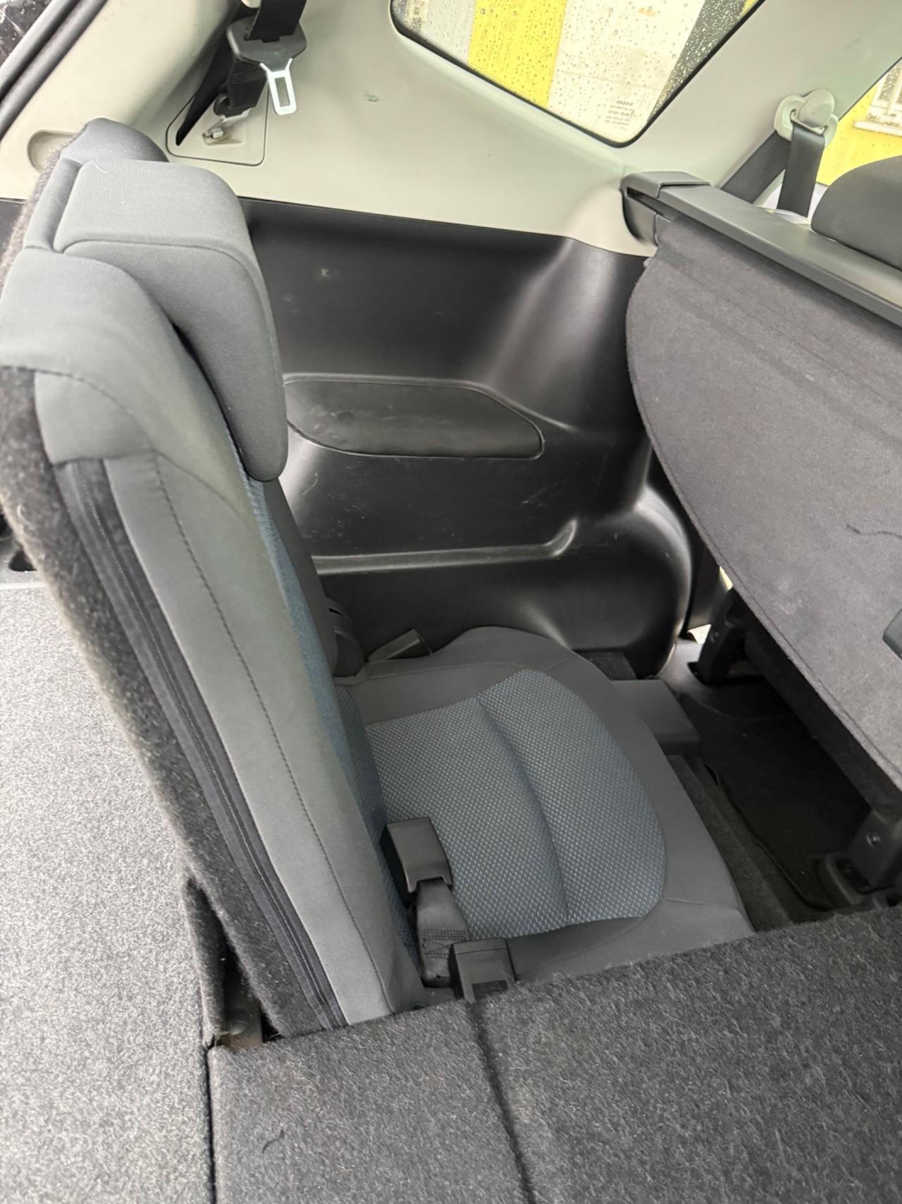 Nissan Qashqai Qashqai+2 1.5 dCi DPF Tekna