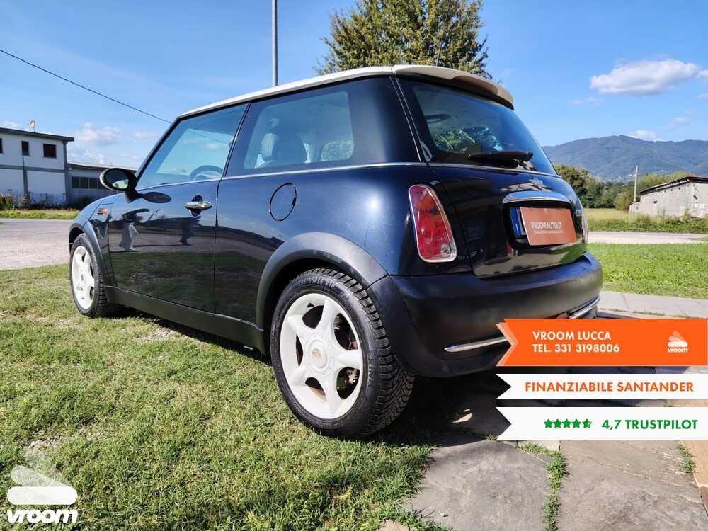 MINI Mini 2ª serie Mini 1.6 16V Cooper