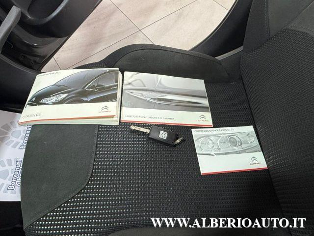 CITROEN C3 1.4 HDi 70 Exclusive