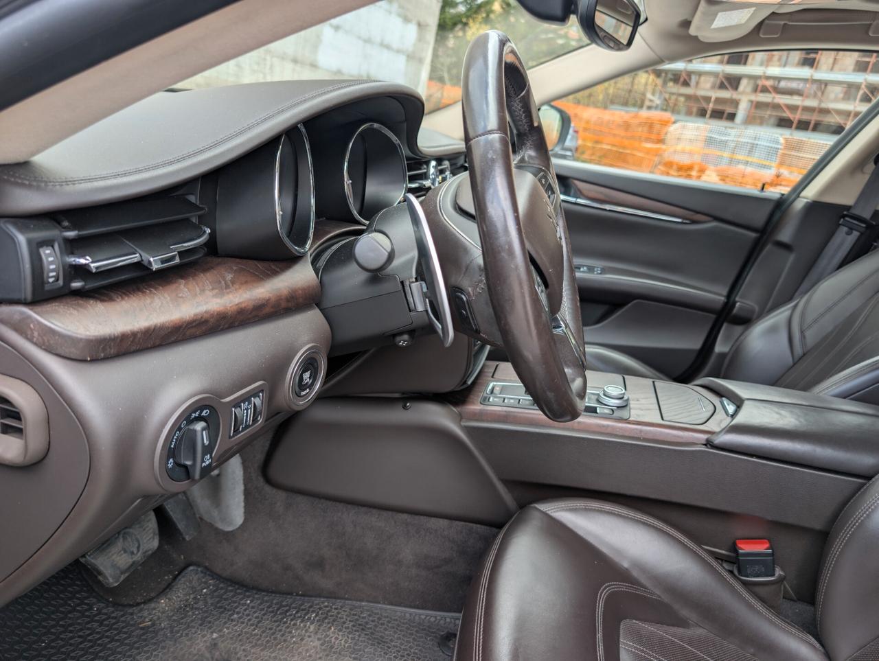 Maserati Quattroporte V6 Diesel 275 CV Granlusso