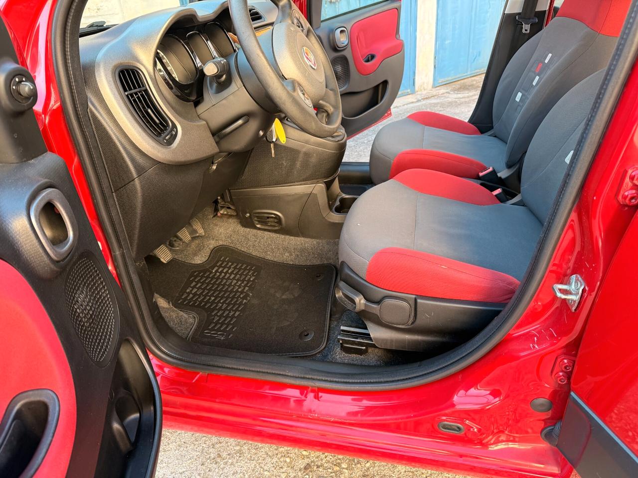 Fiat Panda 1.2 5 Posti KM 94000
