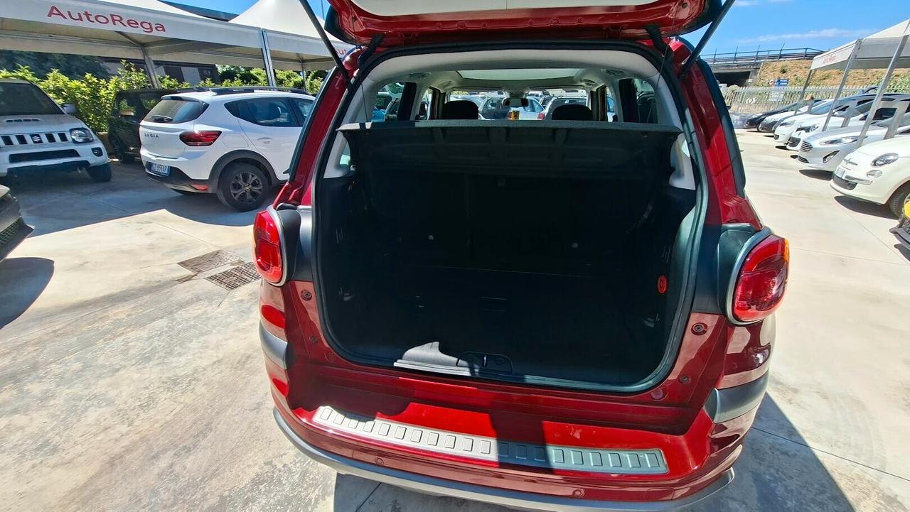 Fiat 500L 1.6 Multijet 120 CV Cross tetto panoramico