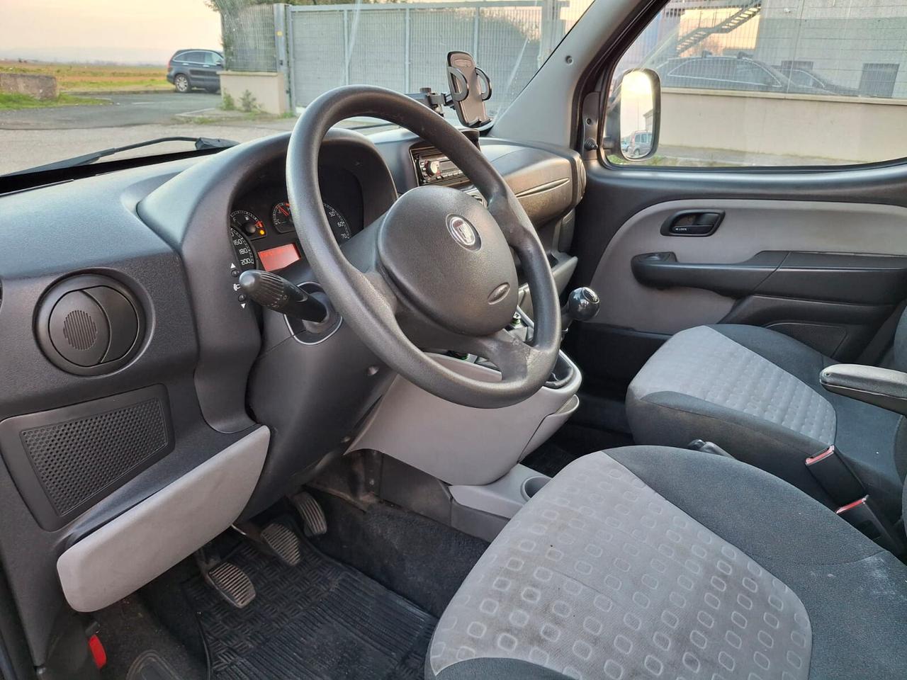 Fiat Doblo Doblò 1.3 Multijet 16V Family