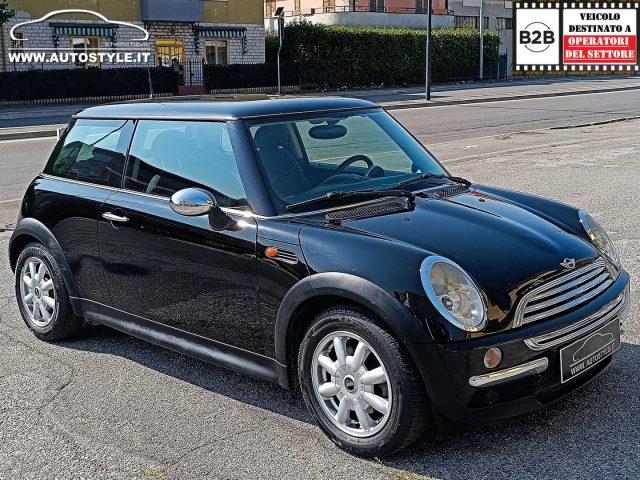 MINI One D 1.4 75CV