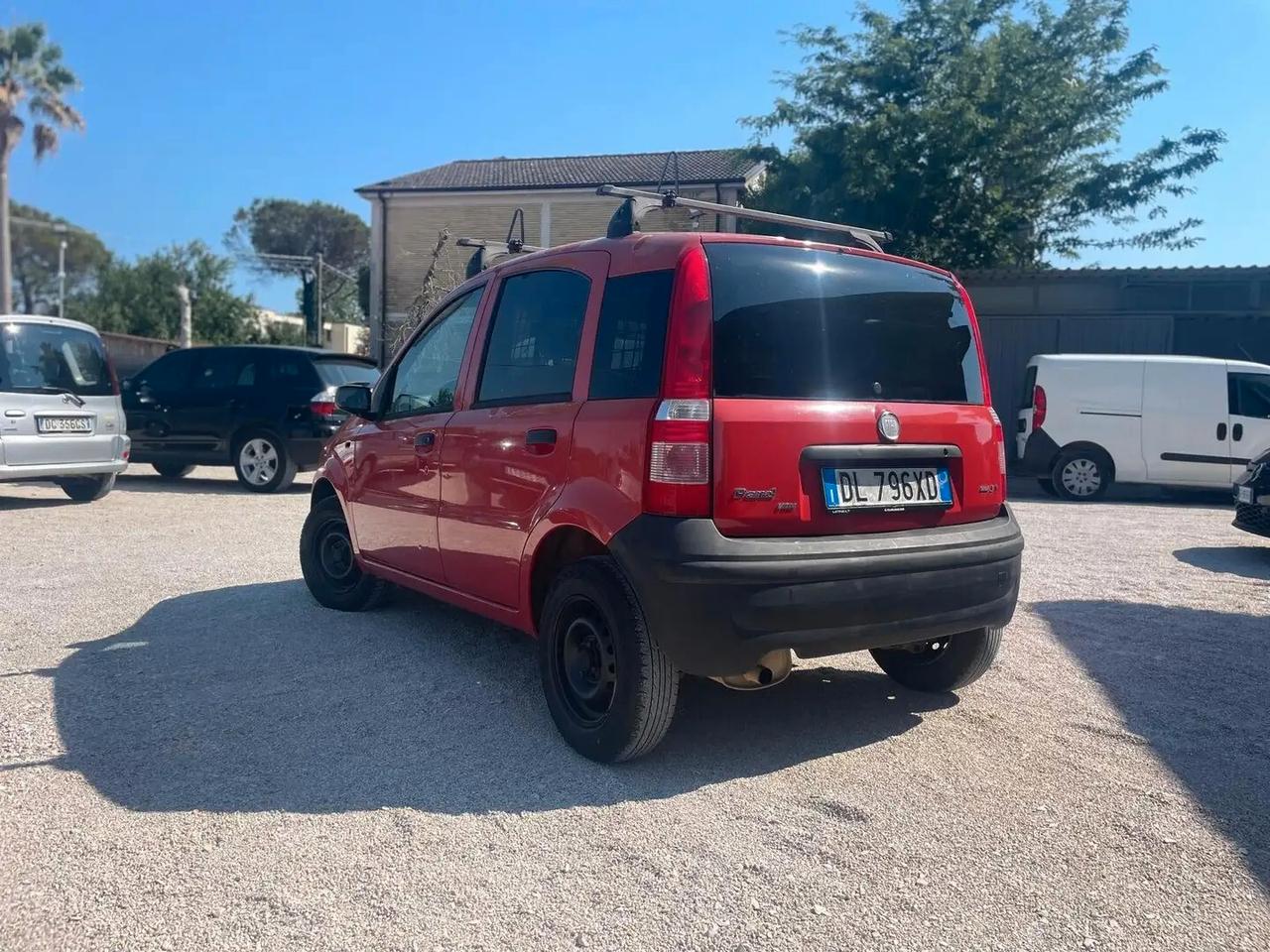 Fiat Panda 1.3 MJT Van Active 2 posti