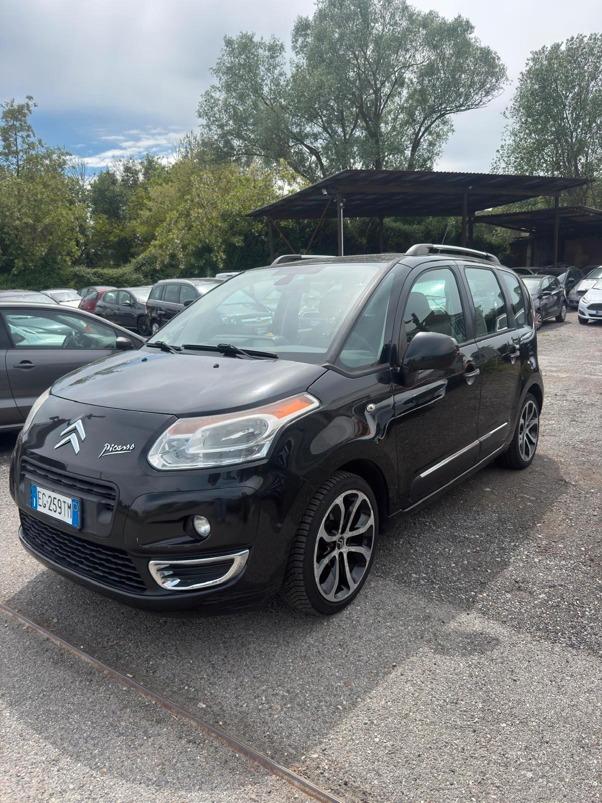 Citroen C3 Picasso 1.6 HDi 110 Exclusive