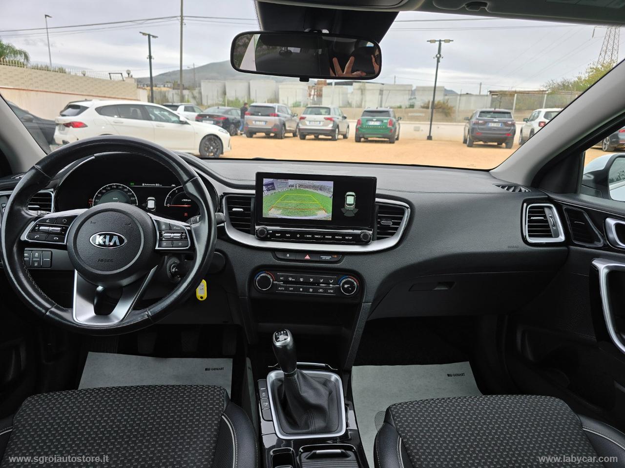 KIA Xceed 1.4 T-GDi Style