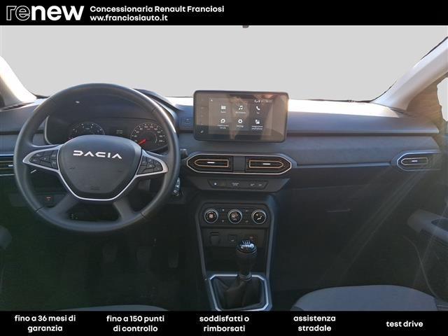 DACIA Jogger 1.0 tce Extreme UP Gpl 100cv 7p.ti