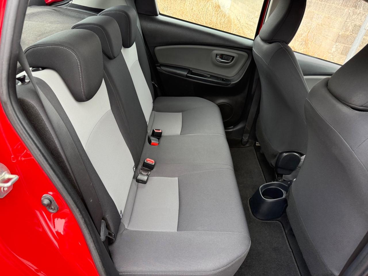 Toyota Yaris 1.0 5 porte Business