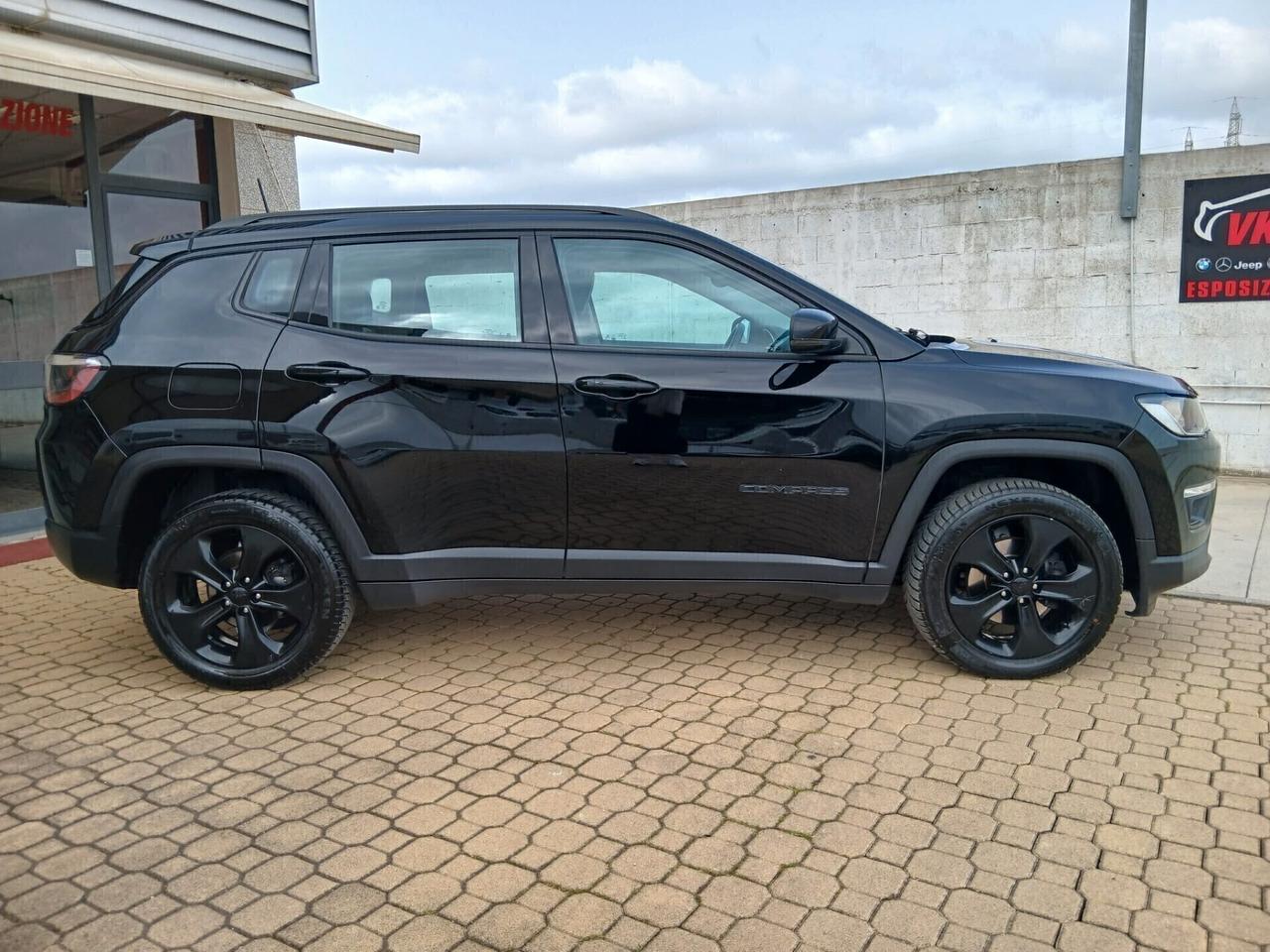 Jeep Compass 2.0 Multijet II aut. 4WD Night Eagle