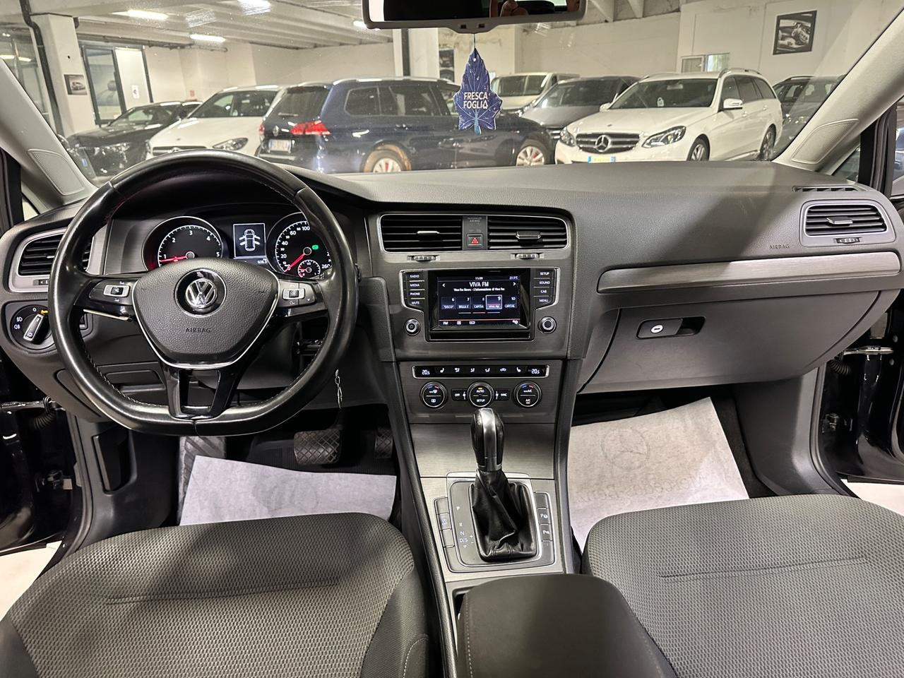 Volkswagen Golf 1.6 TDI DSG 5p. Highline BlueMotion Technology