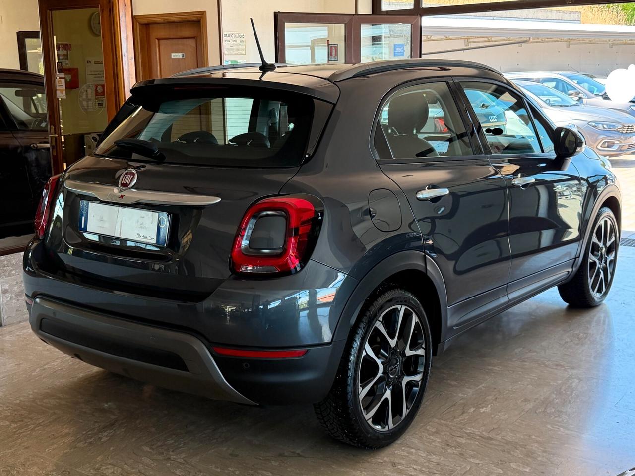 Fiat 500X 1.6 M.JET 130 cv. CROSS (Nav)