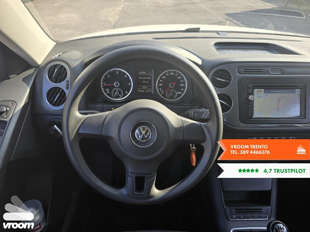 VOLKSWAGEN Tiguan 1ª serie Tiguan 2.0 TDI 110 ...