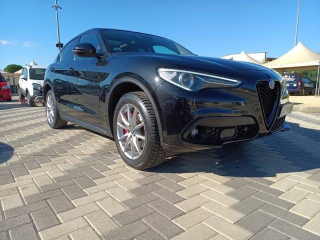 ALFA ROMEO Stelvio 2.2 Turbodiesel 210 CV AT8 Q4 Super