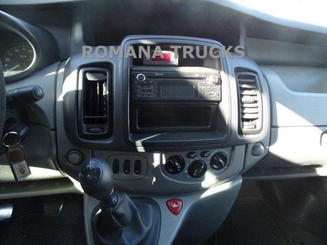 RENAULT Trafic L1 H1 COIBENTATO + FRIGO IN ATP SOLO RIVENDITORI