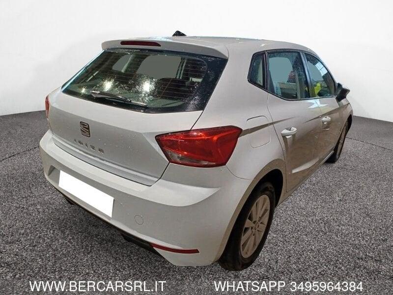 Seat Ibiza 1.6 TDI 95 CV 5p. Business