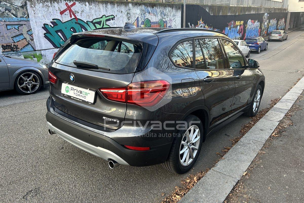 BMW X1 sDrive18d Advantage