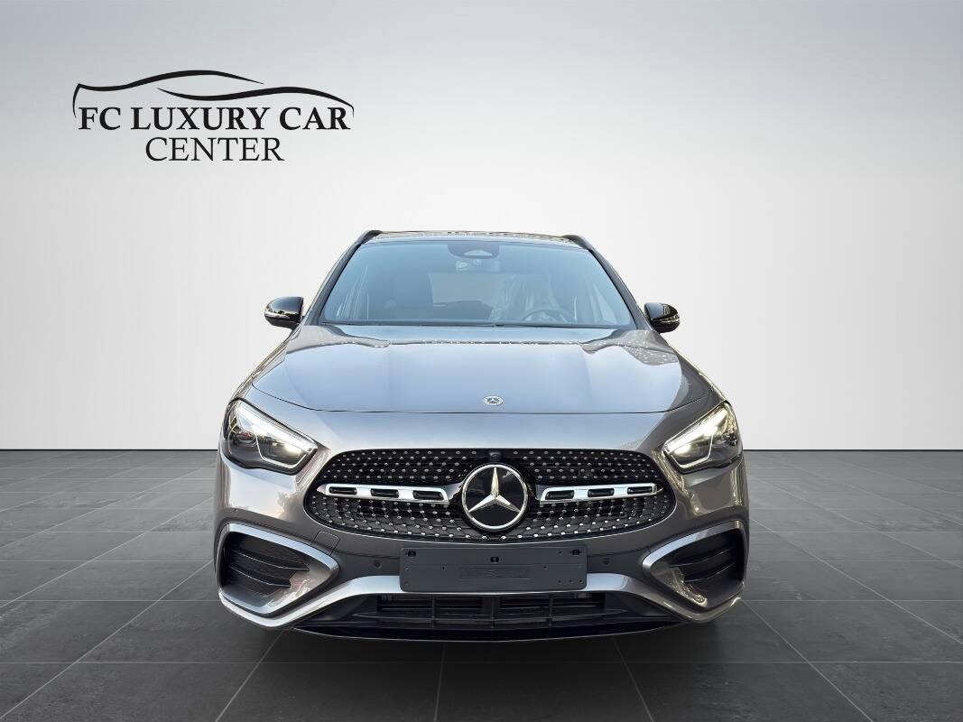 Mercedes Classe GLA 200 d AMG Line Premium auto