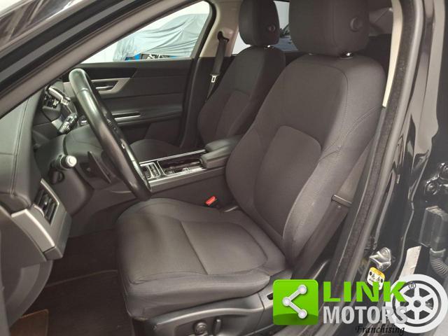 JAGUAR XF 2.0 D 180 CV aut. Prestige GARANZIA INCLUSA