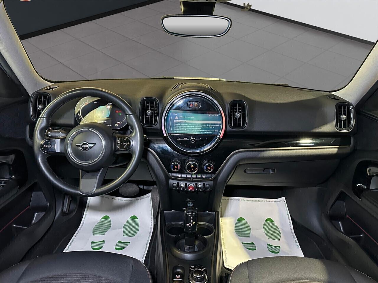 Mini Cooper Countryman 1.5 Essential AUTO IVA ESPOSTA