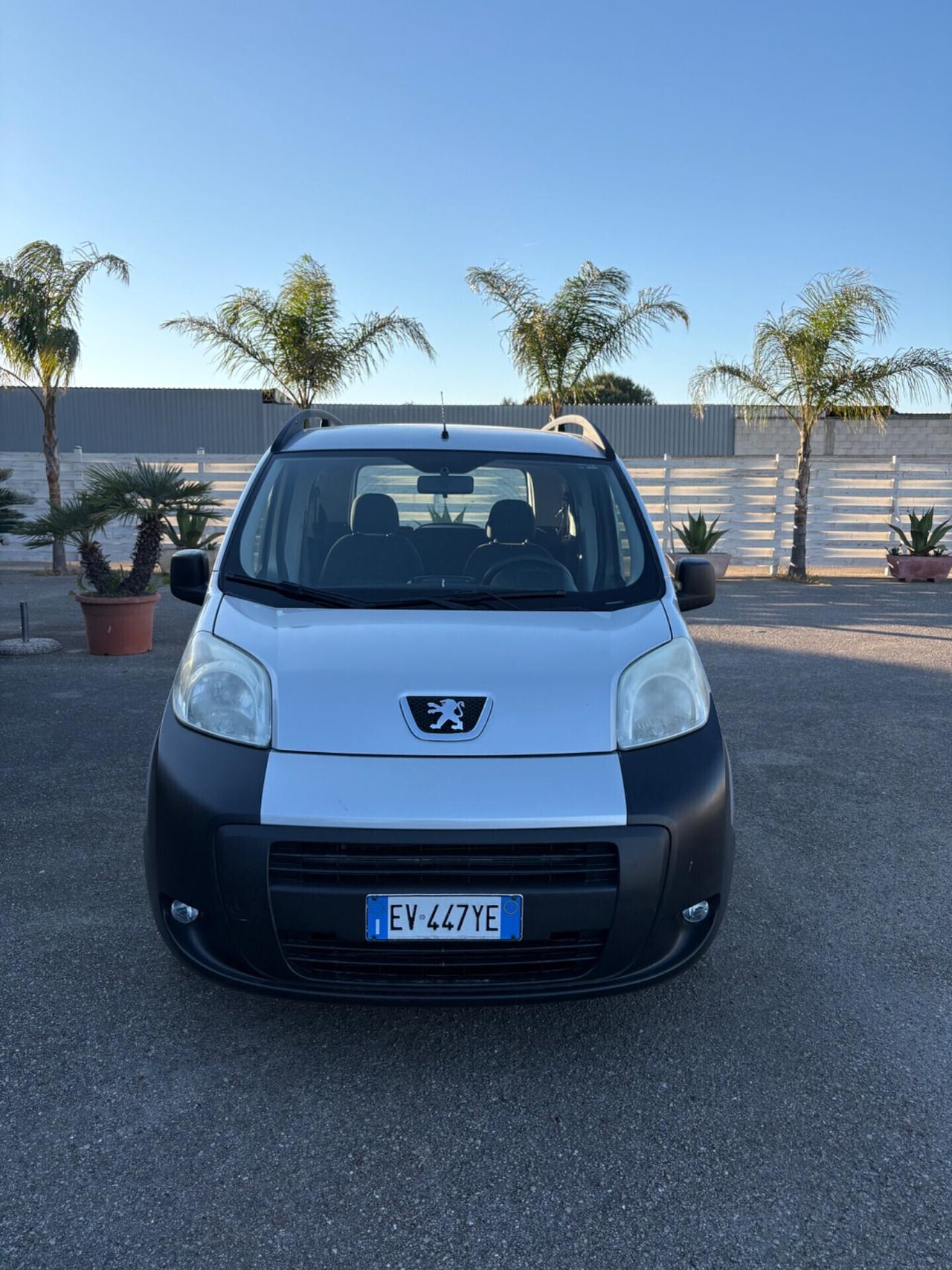 Peugeot Bipper Tepee 1.3 HDi omologato N 1