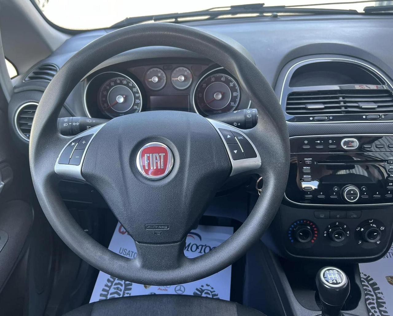 Fiat Punto Evo 1.3MJT II 85CV