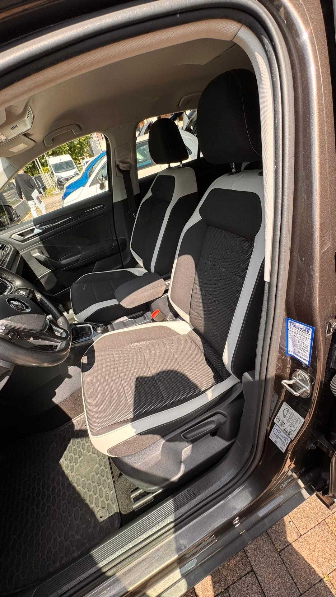 Volkswagen T-Roc 2.0 TDI SCR 4MOTION Advanced BlueMotion Technology