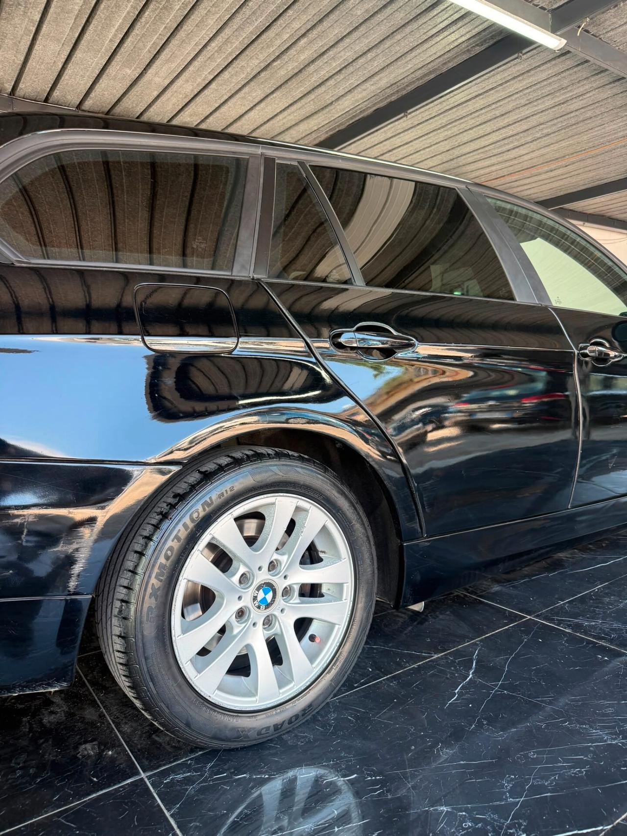 Bmw 318 318d cat Touring MSport
