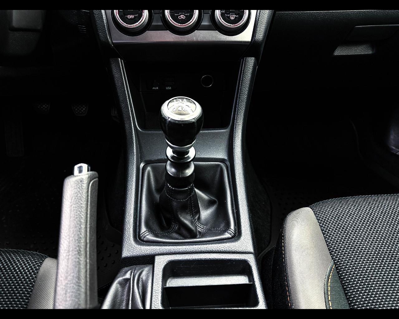 SUBARU XV 2.0D Unlimited