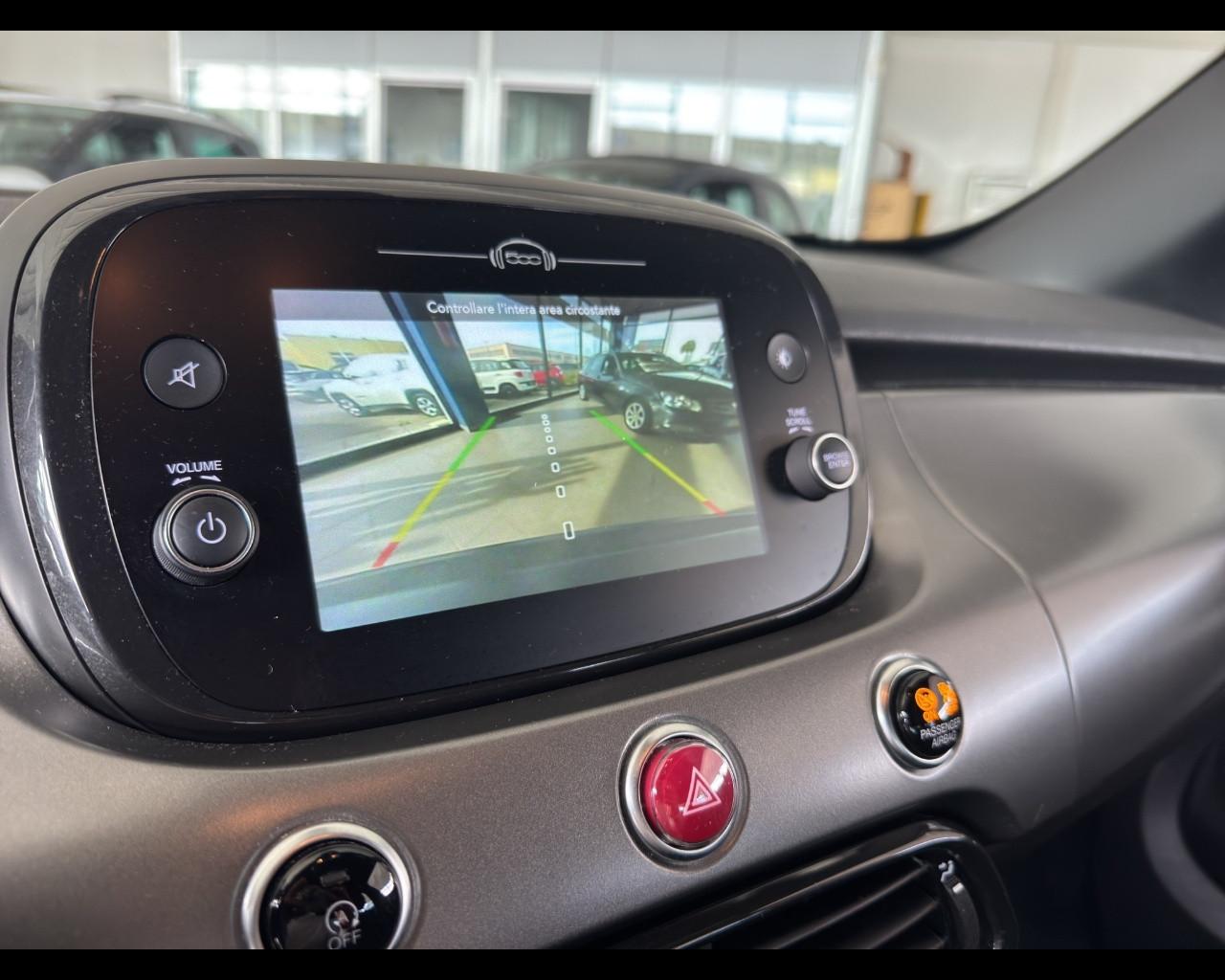 FIAT 500X - 500X 1.3 T4 150 CV DCT Sport