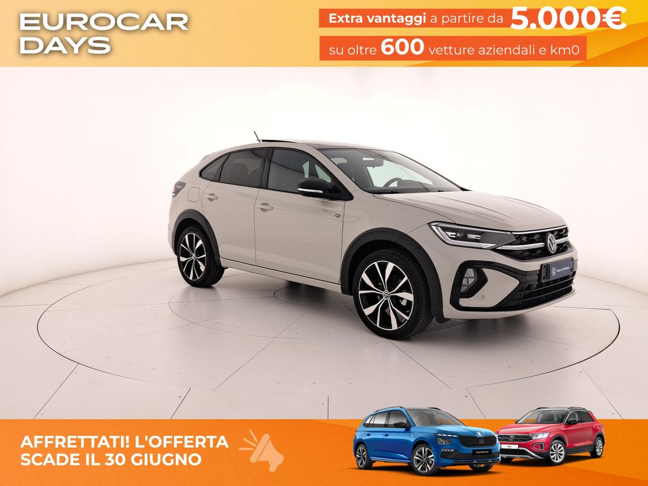Volkswagen Taigo 1.0 tsi r-line 115cv dsg
