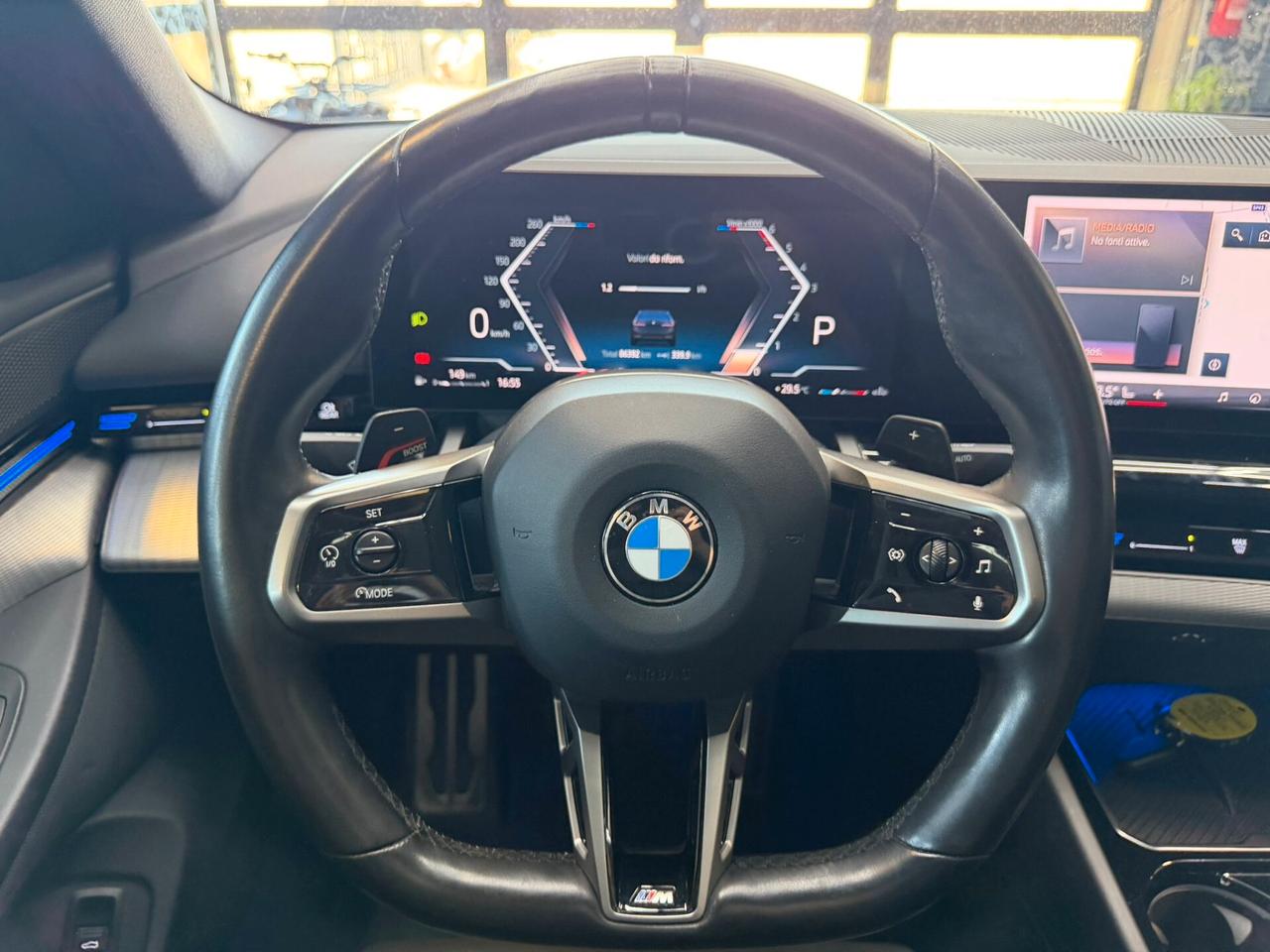 Bmw 520d 48V xDrive Msport