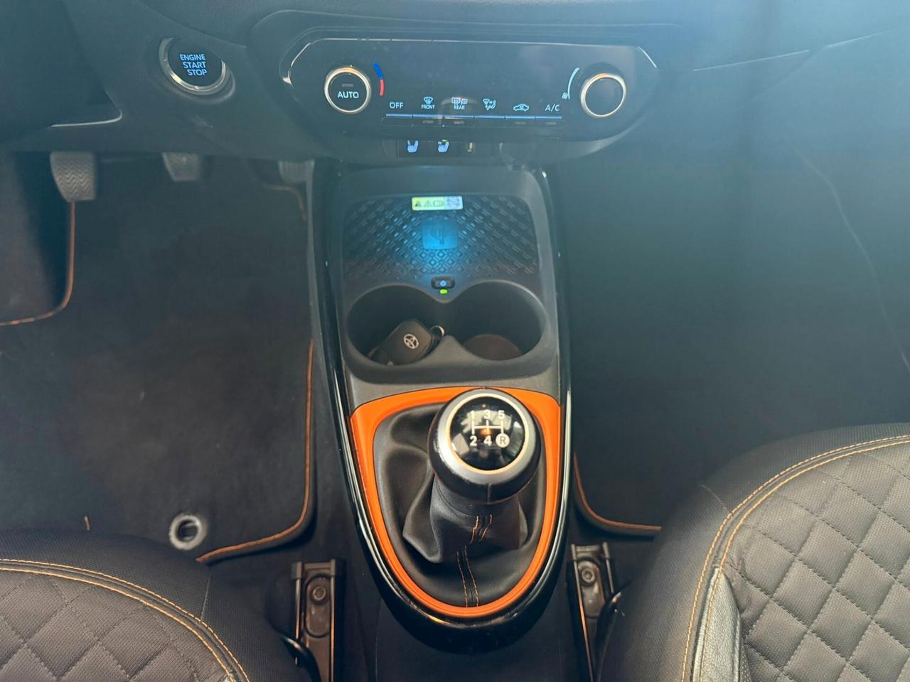 Toyota Aygo X Limited Edition 1.0 VVT-i 72 cv