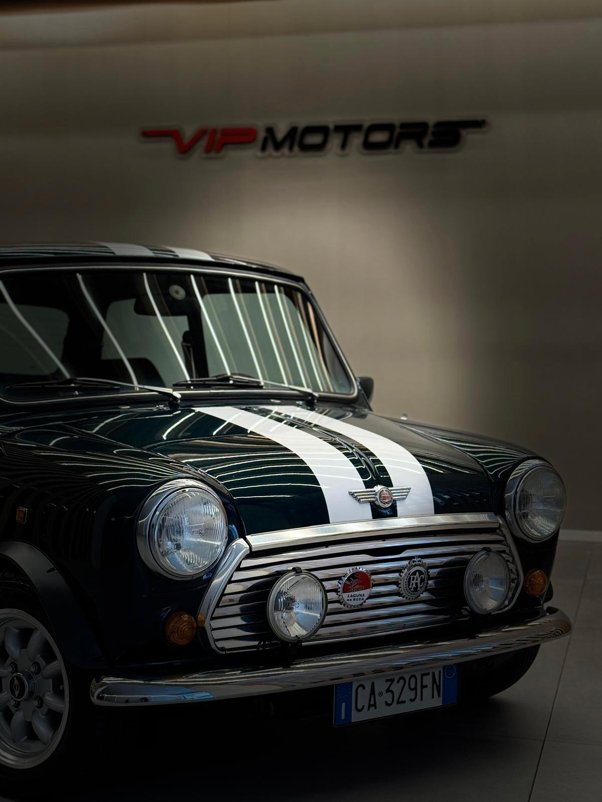 MINI ROVER COOPER SPORTPACK 1994 COMPLETAMENTE RESTAURATA **ASI**