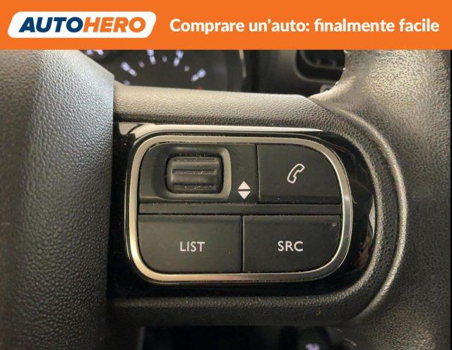 CITROEN C3 Aircross BlueHDi 100 Feel