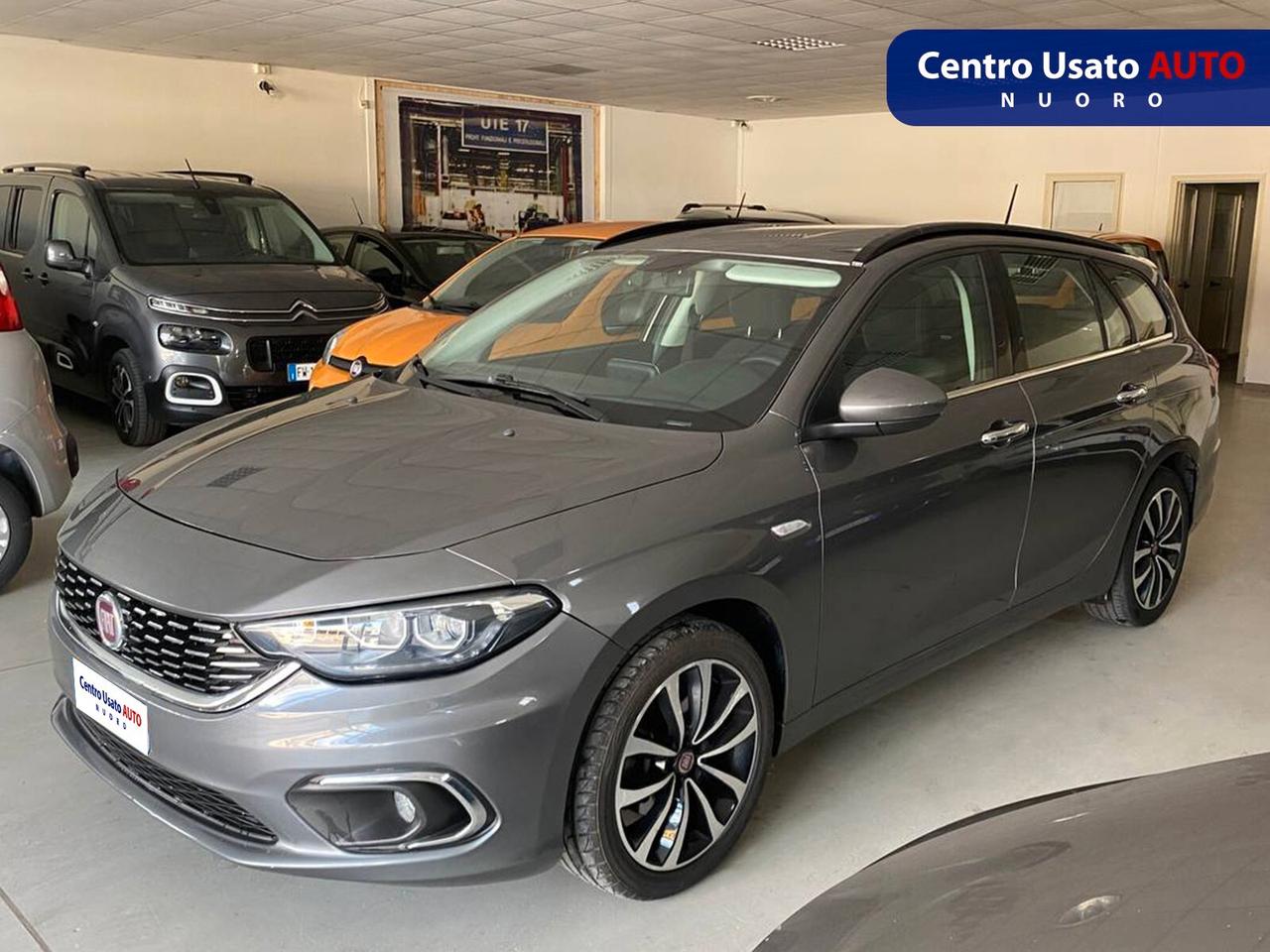 Fiat Tipo 1.3 Mjt S&S SW Lounge
